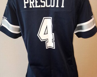 Dallas Football Cowboys Crystal Custom Bling Service *this Jersey