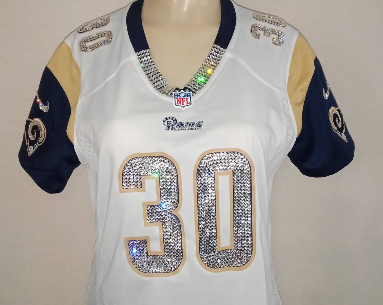 womens nfl jerseys with rhinestones