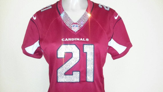 custom az cardinals jersey
