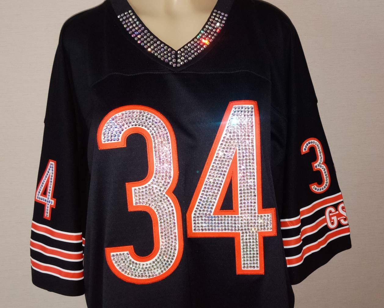 Chemise femme Chicago Bears majestic moyenne