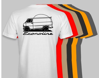 ford transit t shirt