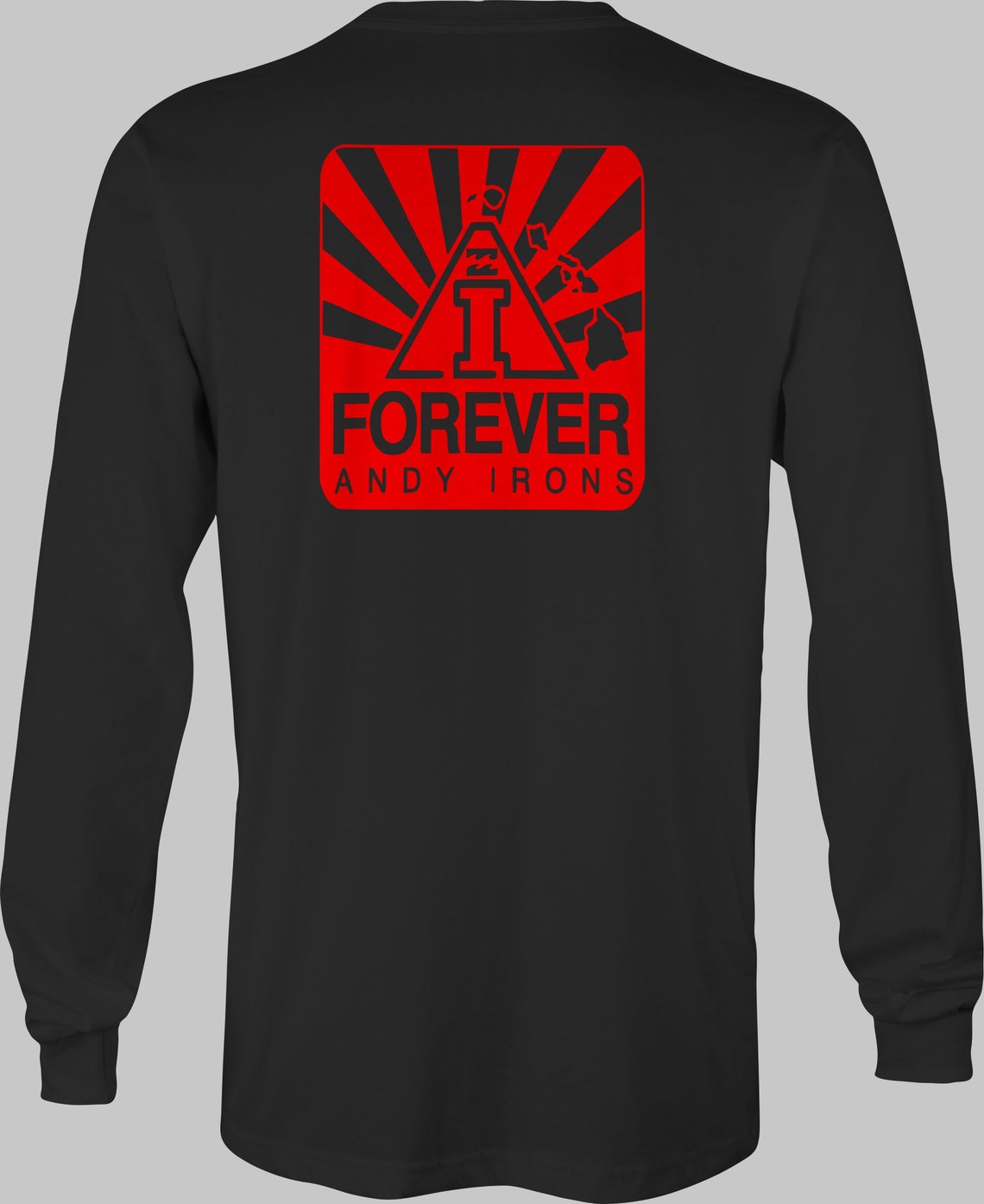Andy Irons Forever Retro LONGSLEEVE Tshirt Surf Surfing Etsy UK