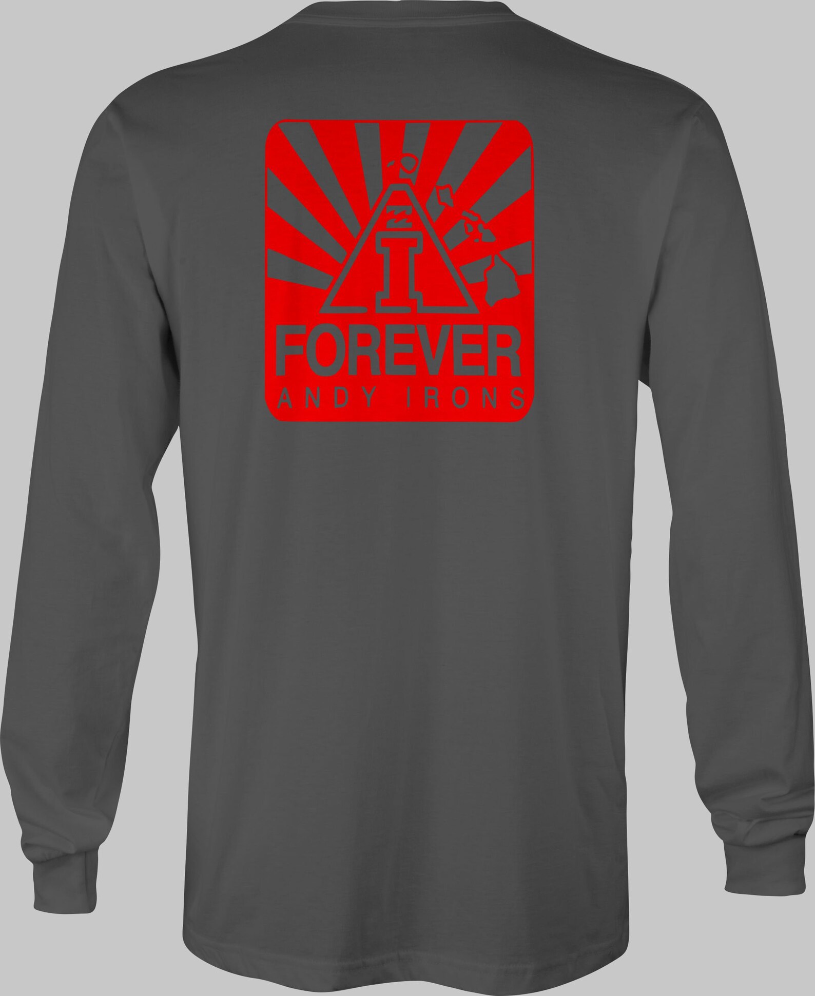 Andy Irons Forever Retro LONGSLEEVE Tshirt Surf Surfing Etsy UK