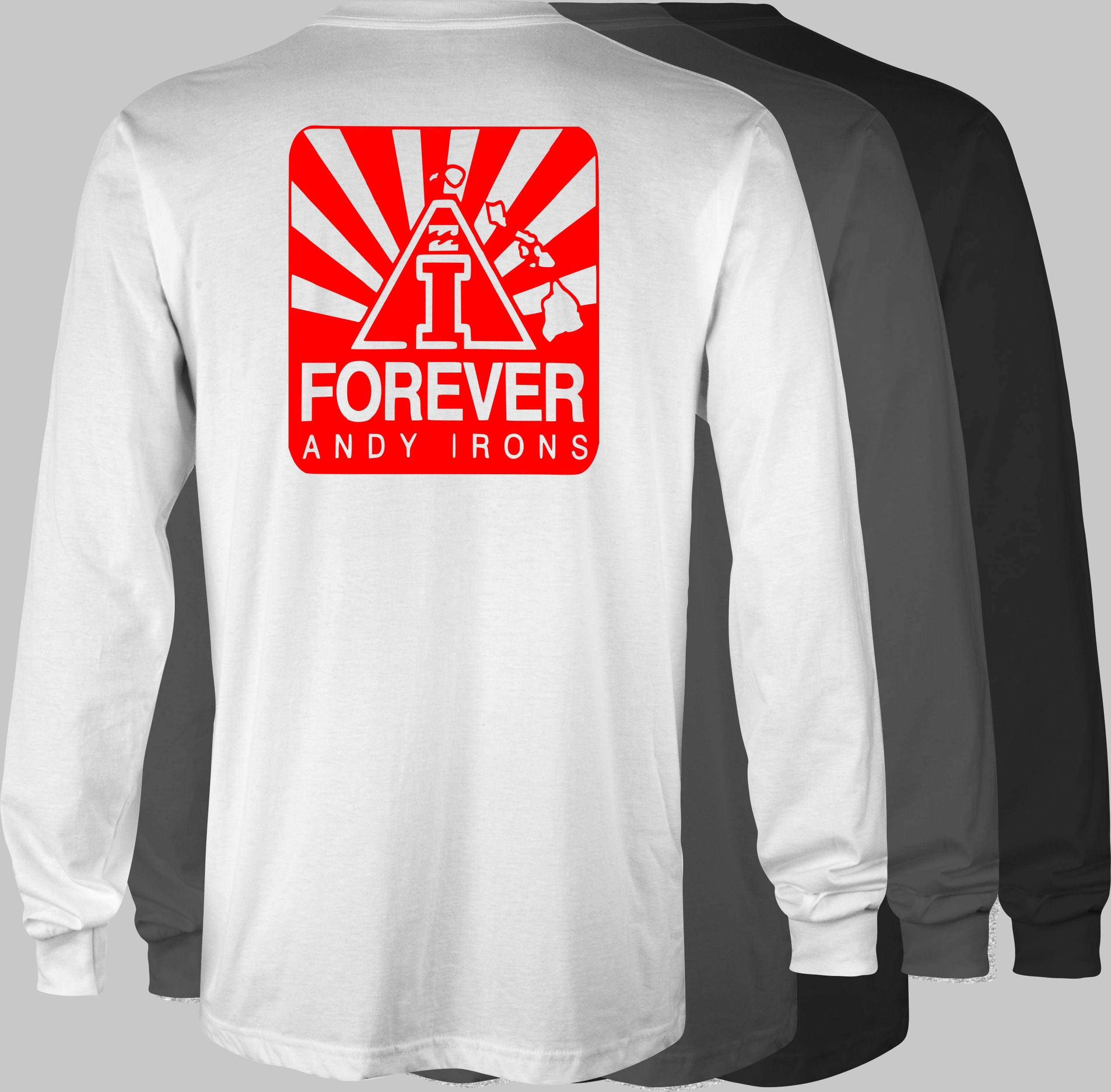 Andy Irons Forever Retro LONGSLEEVE Tshirt Surf Surfing Etsy UK