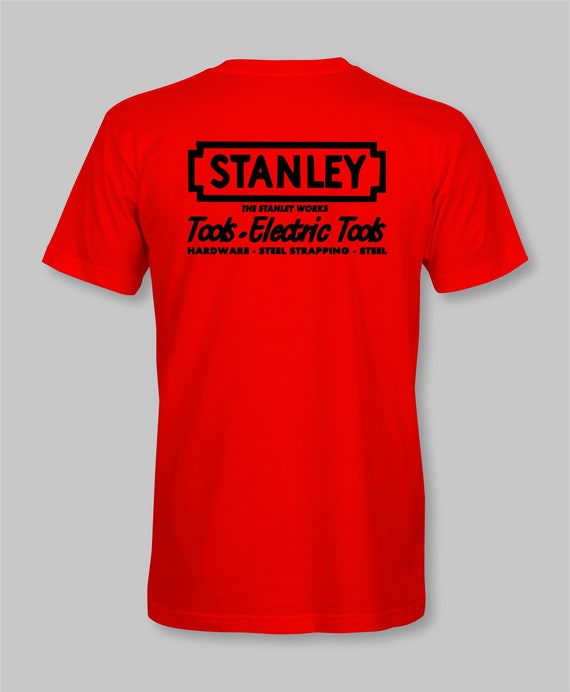 STANLEY TOOLS Retro T-shirt 50/50 