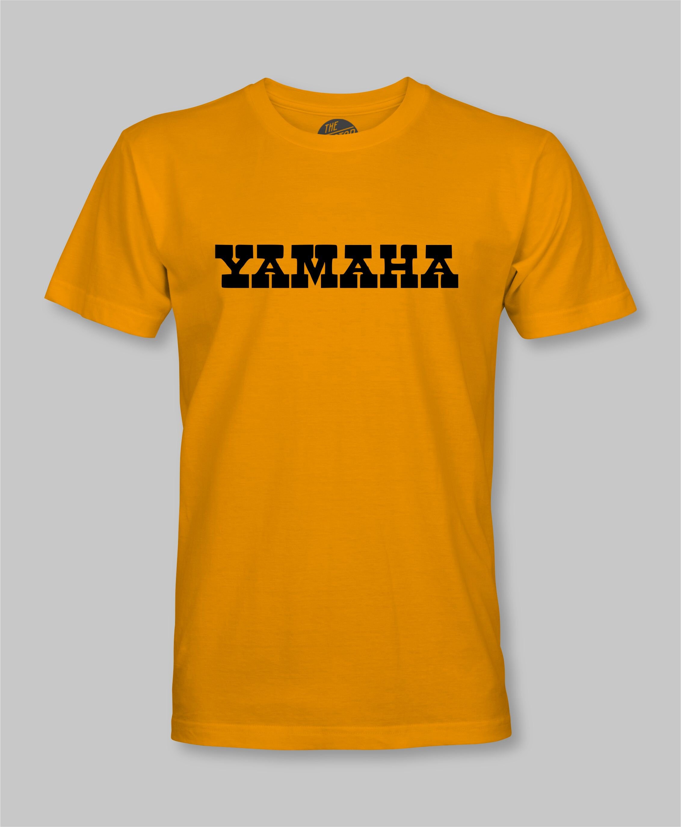 vintage yamaha shirt