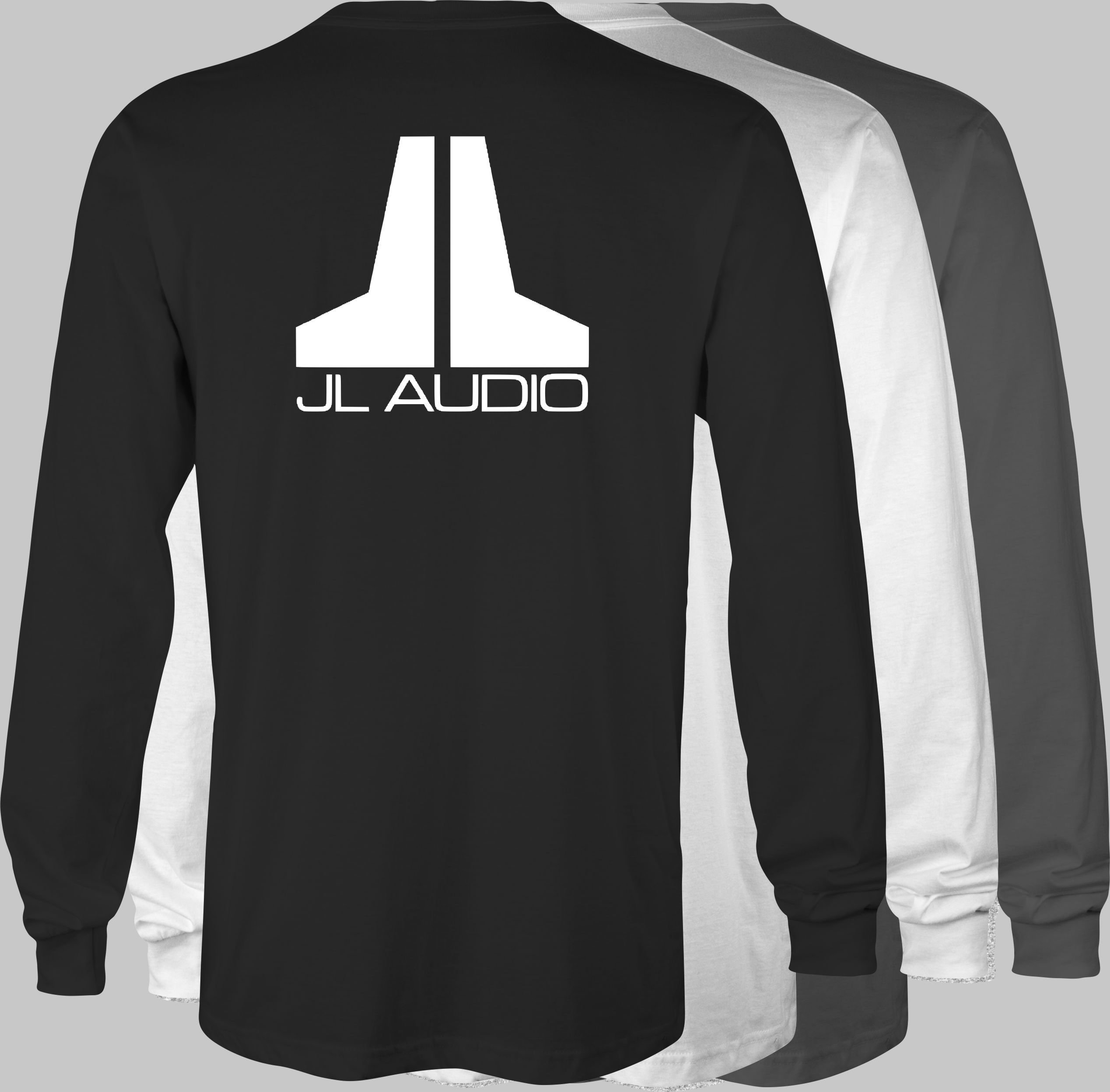 JL Audio Long Sleeve TShirt w0 w3 w7 rd jd vxi amp speaker Etsy