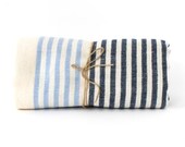 Linen beach blanket / hammam towel