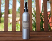 Aloe Vera Leave-In Hair Conditioner - Eco Friendly Packaging with Trigger Spray
