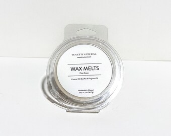Coconut Oil Beeswax Wax Melts - 2.25 oz