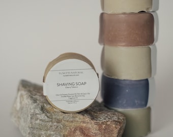 Shaving Soap - Handmade Natural Soap