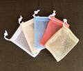 Mesh Gentle Soap Saver Pouch
