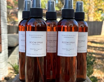 Tunetti's Room Spray - 4oz/8oz