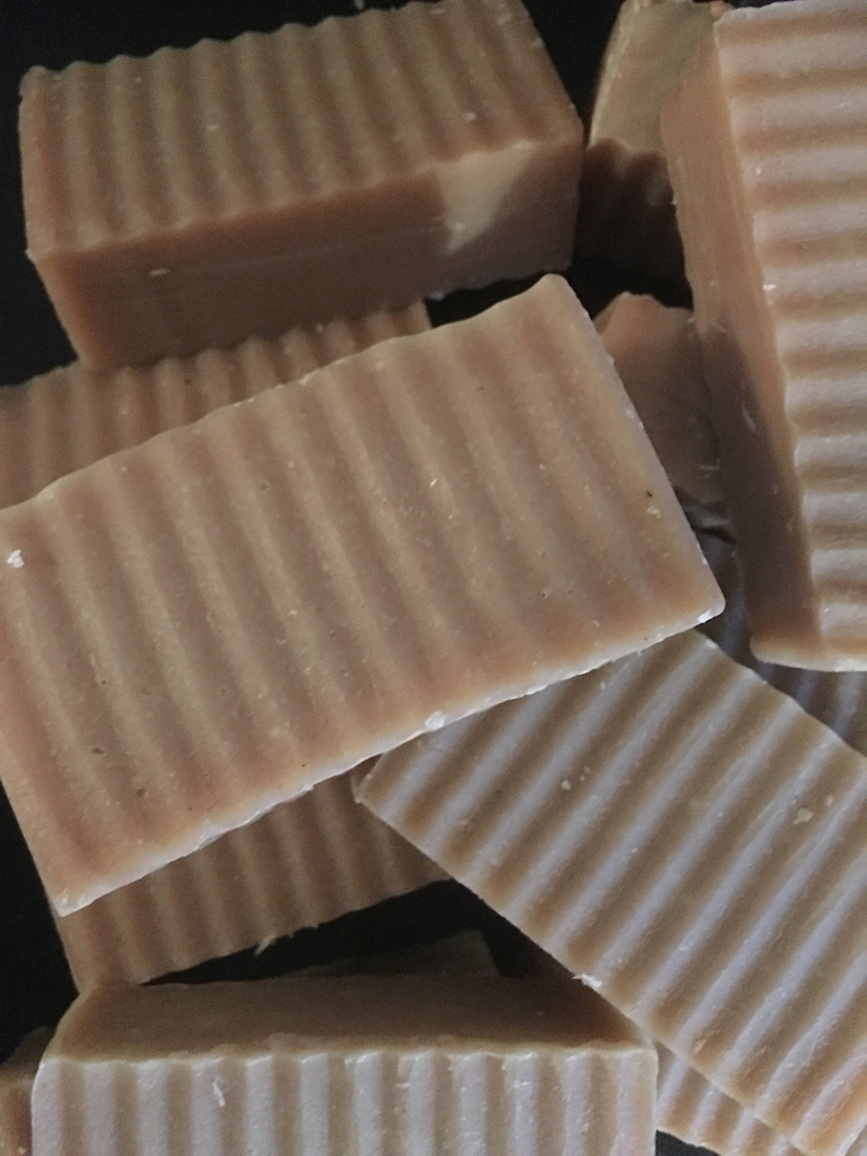 Cinnamon Bay Rum Soap All Natural Soap Handmade Soap Etsy