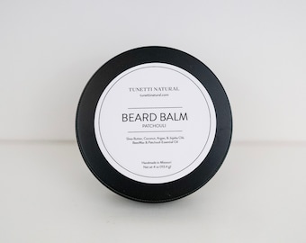 Beard Balm