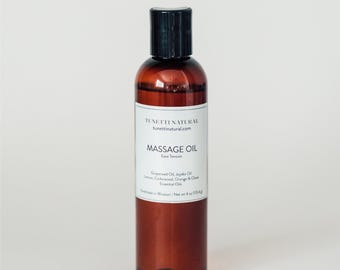 Natural Massage Oil