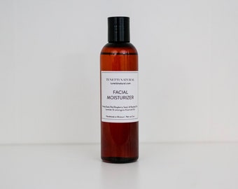Natural Daily Facial Moisturizer