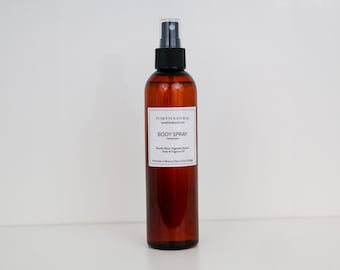 Natural Body Spray