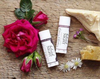 VEGAN LIP Balm // Sore Dry Lip Care // Preventive Lip Care