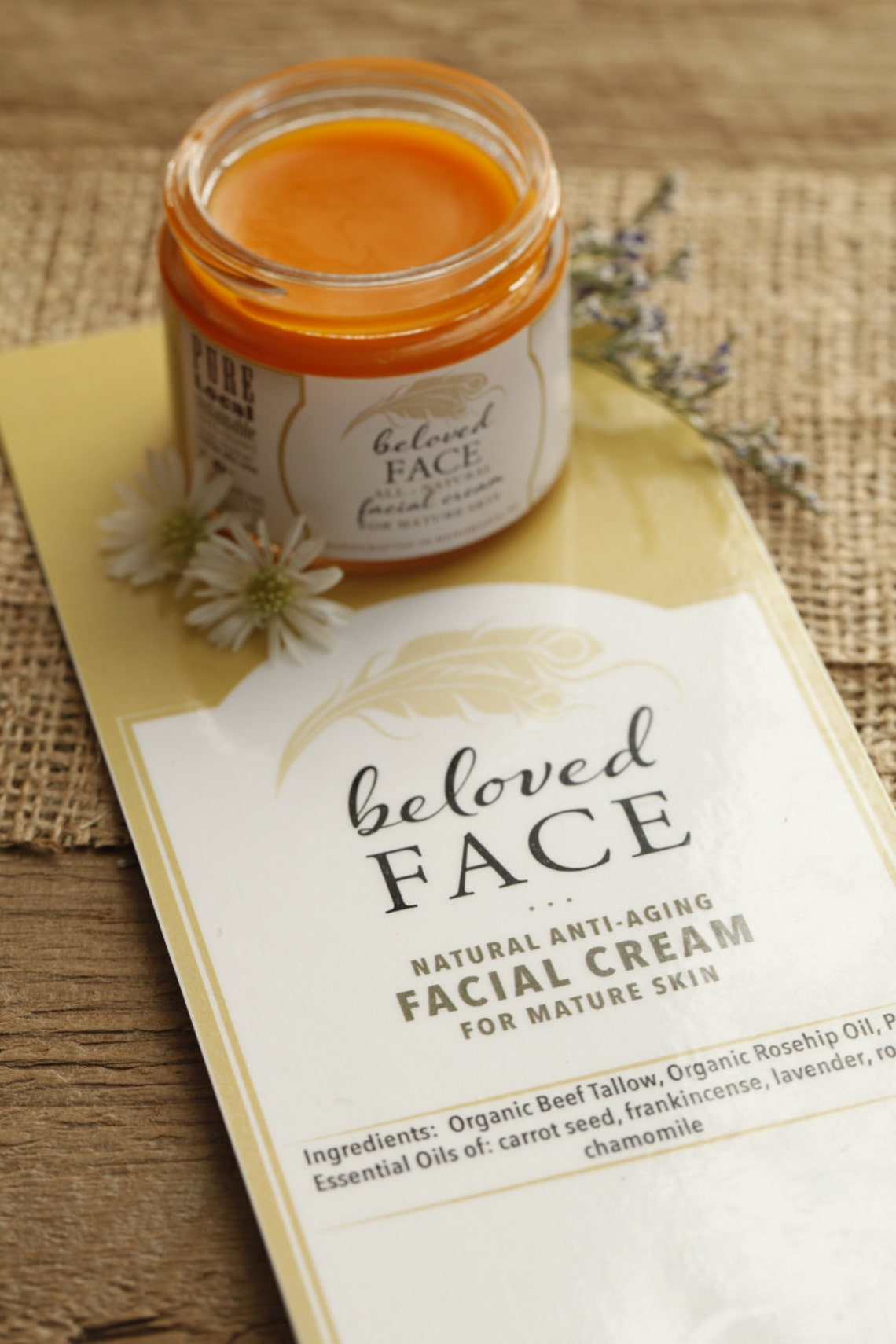 Discover The Radiant Glow: Canadian Tallow Face Cream For Nourished Skin