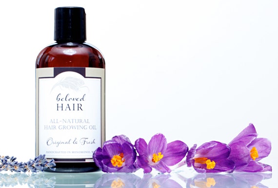 Hair Oil All Natural Hair Oil Organic Body Care Etsy