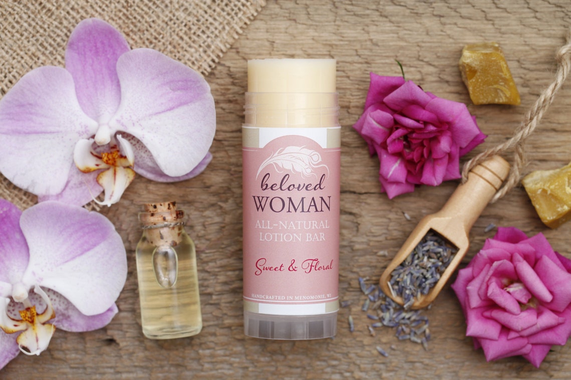 TALLOW LOTION Bar // Organic Beef Tallow Skin Care // Dry Skin Care