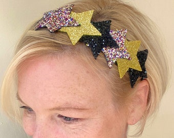 【新品】herlipto Velour Stars Headband 新品】herlipto Velour Stars Headband herlipto Velour Stars