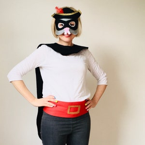 highway rat fancy dress costume