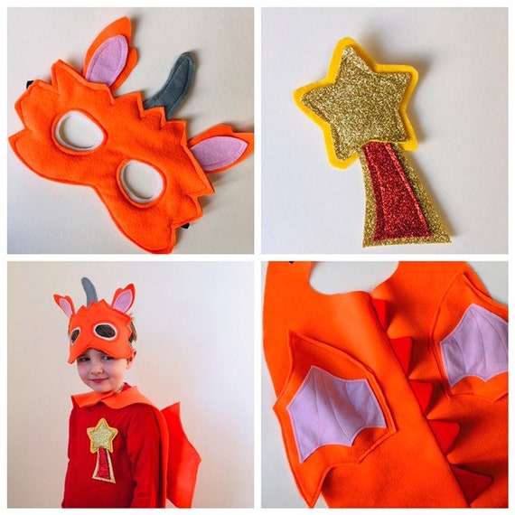 zog children's costume