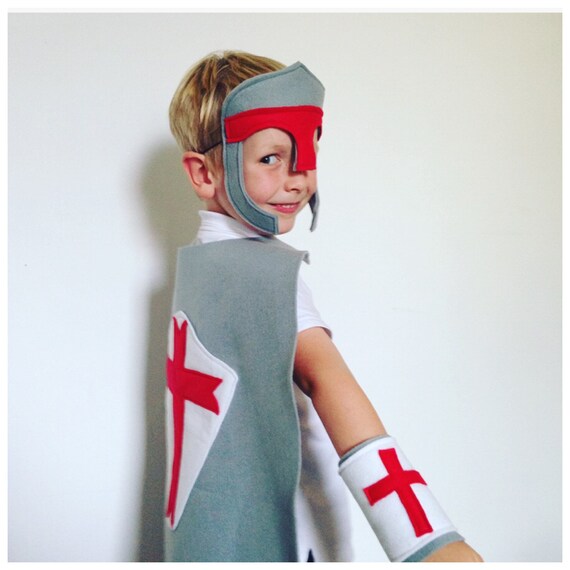knight fancy dress costume child