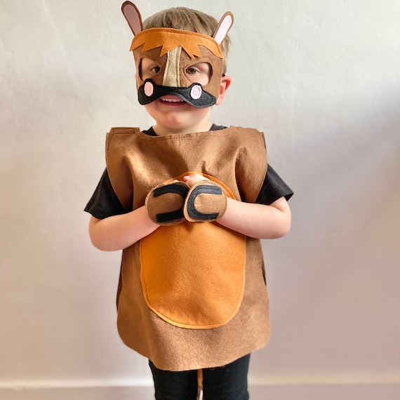 Kinderen Paard Kostuum Outfit Kinderrijm - Etsy België