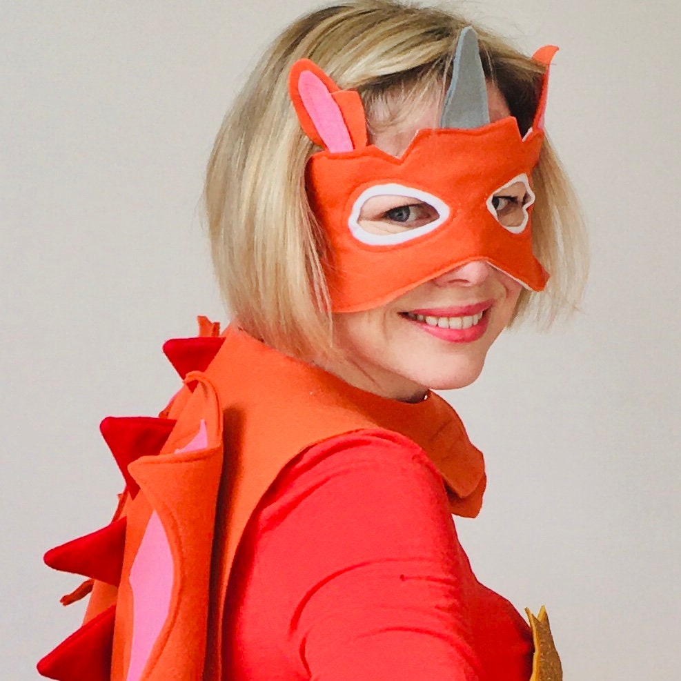 Zog top children's costume