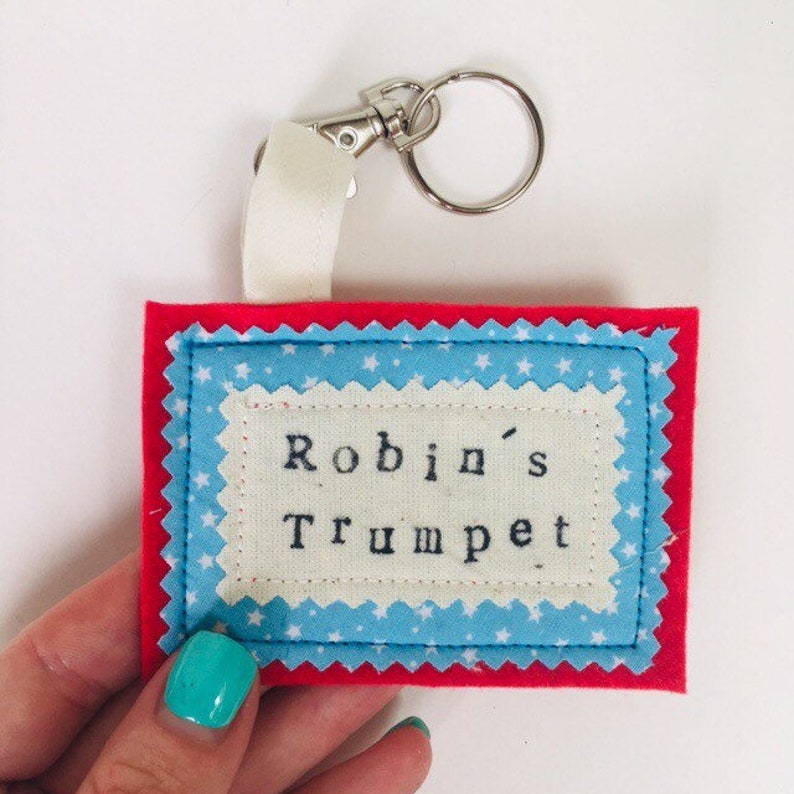 Instrument Case Tag Instrument Case Name Label Musical Etsy