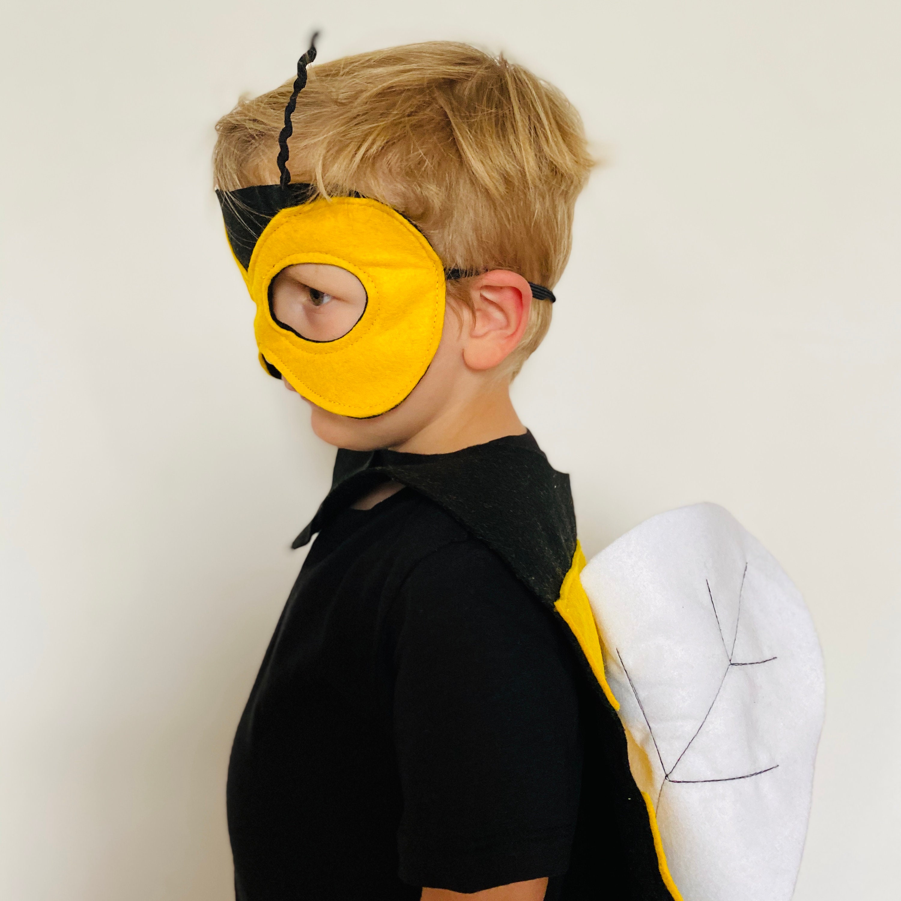 Rechazar Andes Fantástico Disfraz de abejorro para niños disfraz de abeja melífera - Etsy España