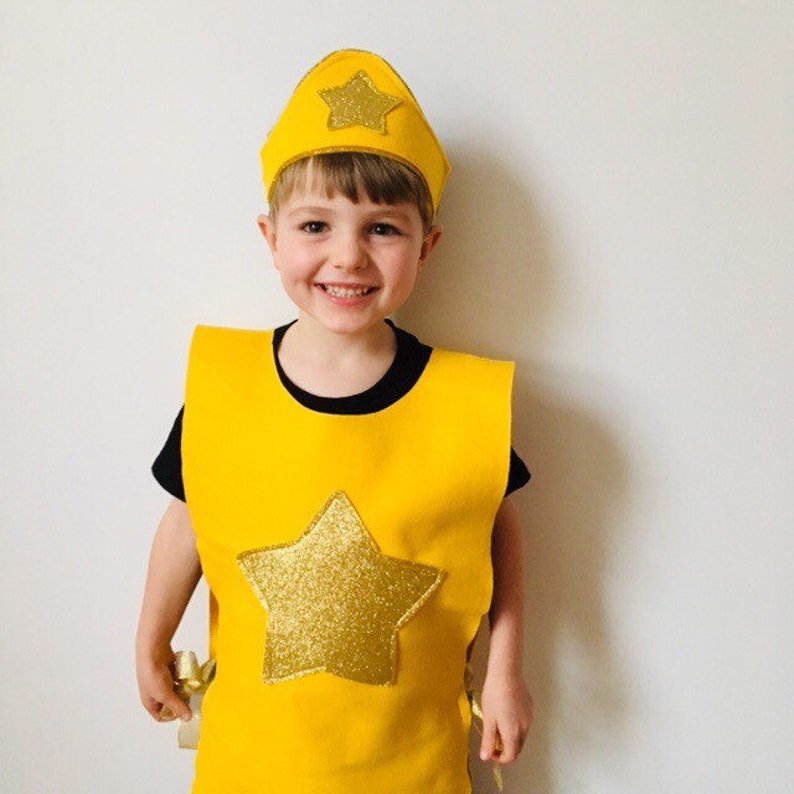 christmas star outfit