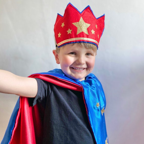 Wiseman Nativity King Costume for Kids Wiseman Nativity King Costume for Kids