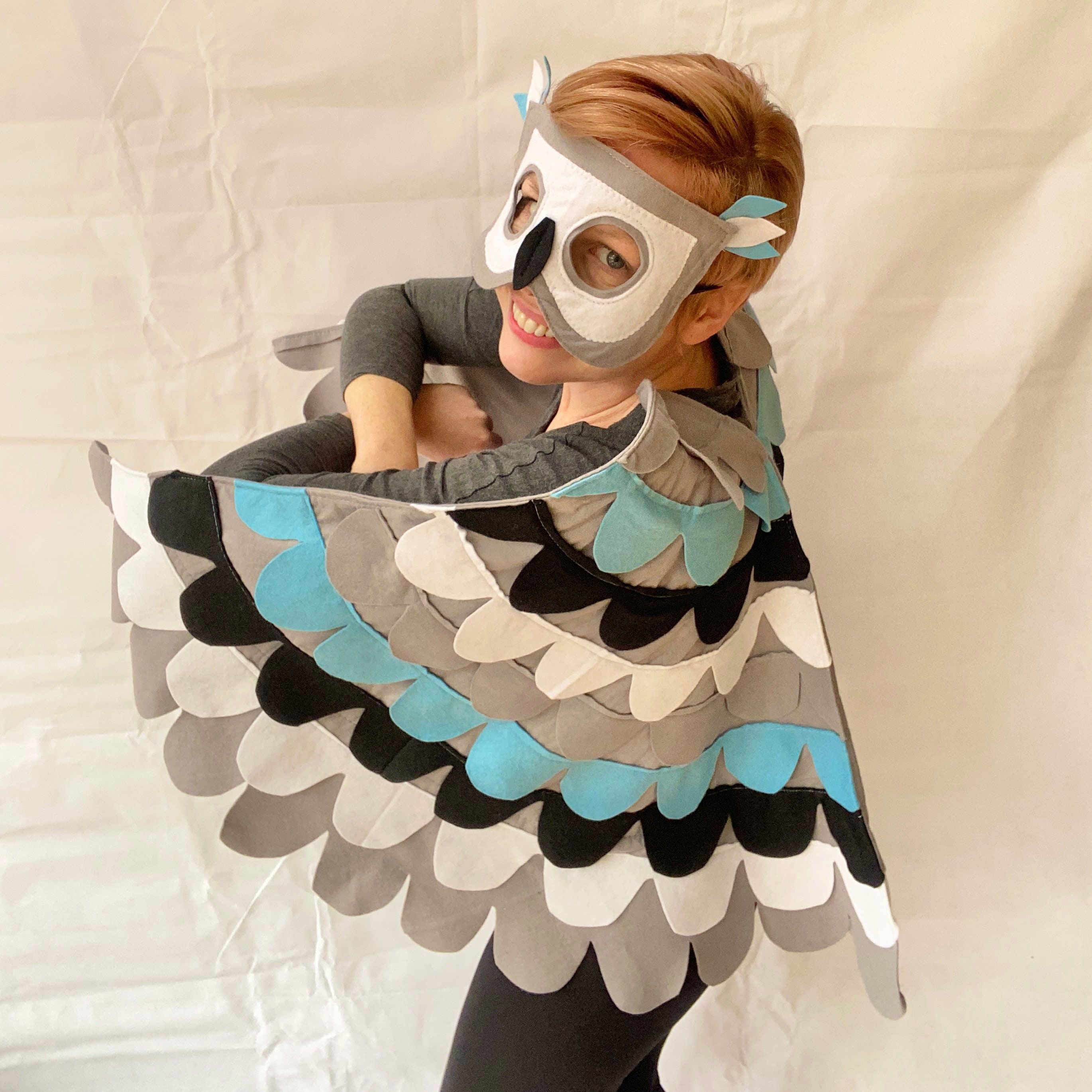 adult homemade bird costumes for sale