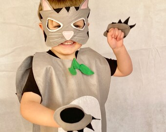 tabby cat costume