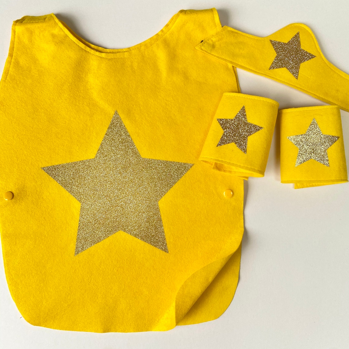 Star Nativity Costume Christmas Star Costume Kids Star Etsy