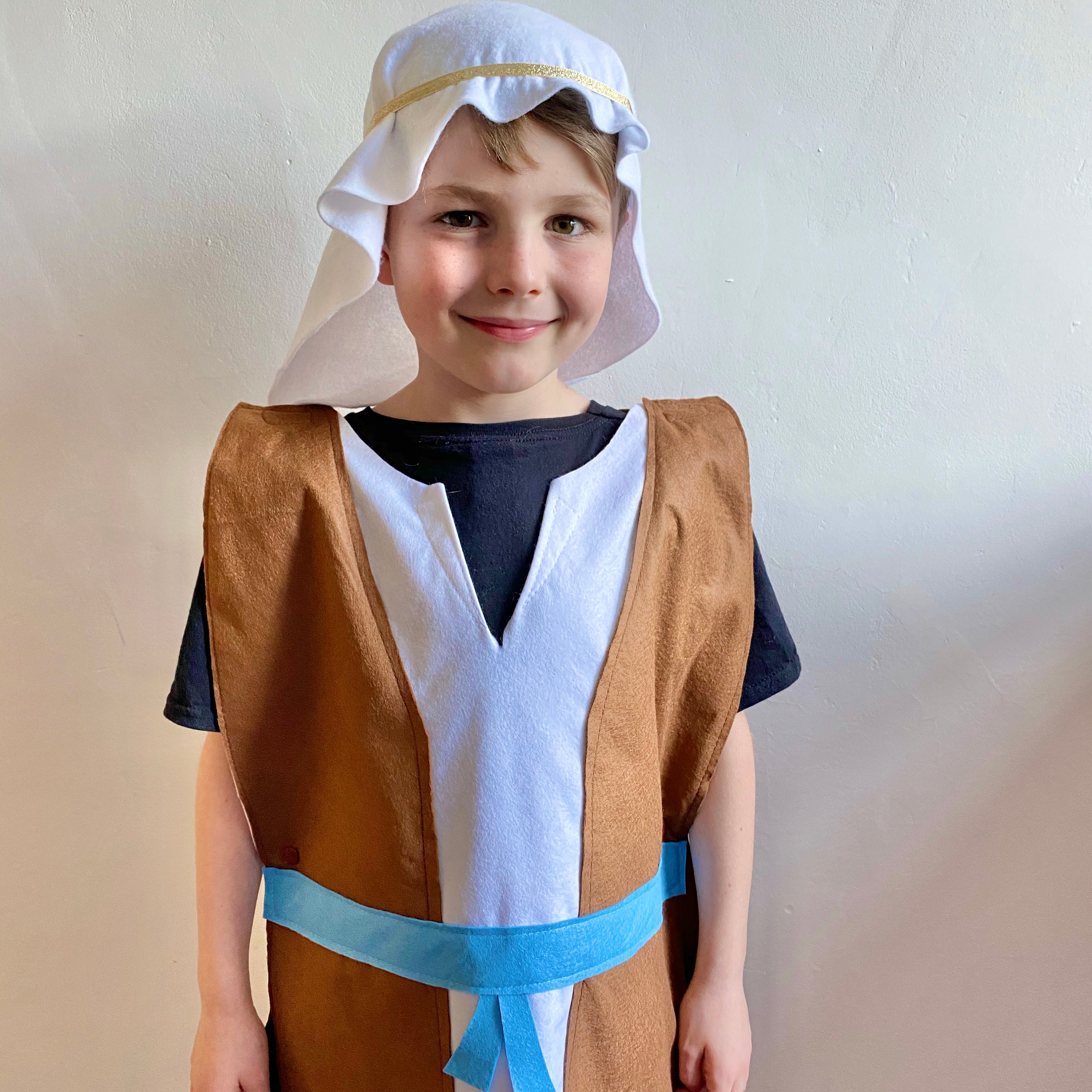 Shepherd Costume Joseph Nativity Outfit Inn Keeper Nativity - Etsy Singapore