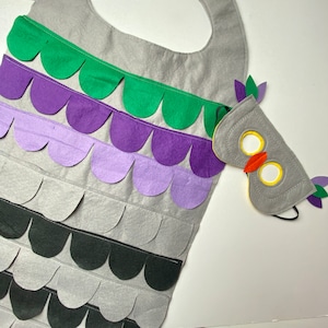 Adult Wood Pigeon Costume, Kids Wood Pigeon Cape, Teacher World Book Day Pigeon Costume. Available in Sizes S-XL