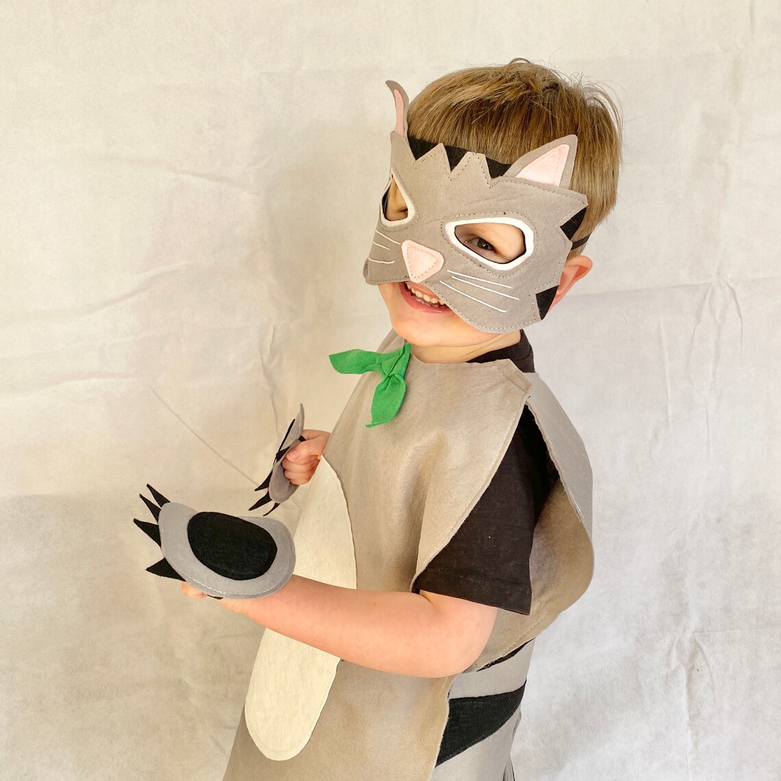 Tabby Cat Costume
 Kids Tabby Cat Costume Adult Tabby Cat Outfit Book Character Etsy Canada