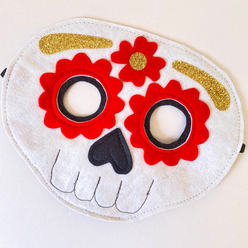 Halloween Skull Mask Adult Skull Mask Halloween Skeleton Etsy