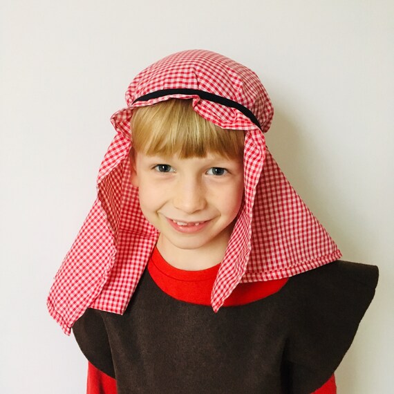nativity shepherd costume