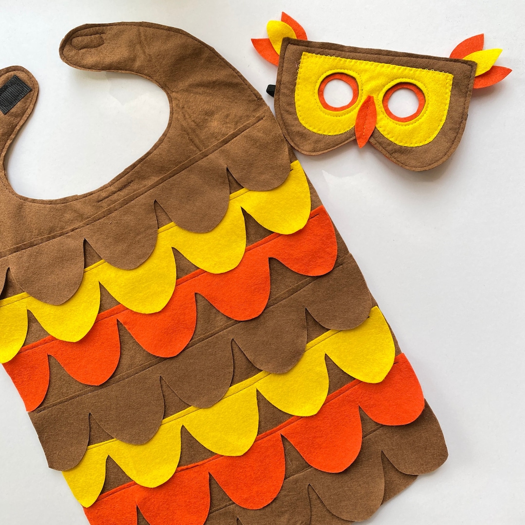 Disfraz de pájaro de carnaval para niños Traje de pájaro del - Etsy España