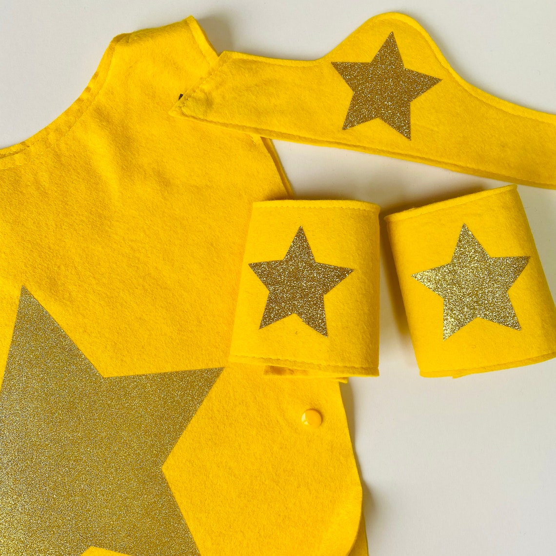 Star Nativity Costume Christmas Star Costume Kids Star Etsy