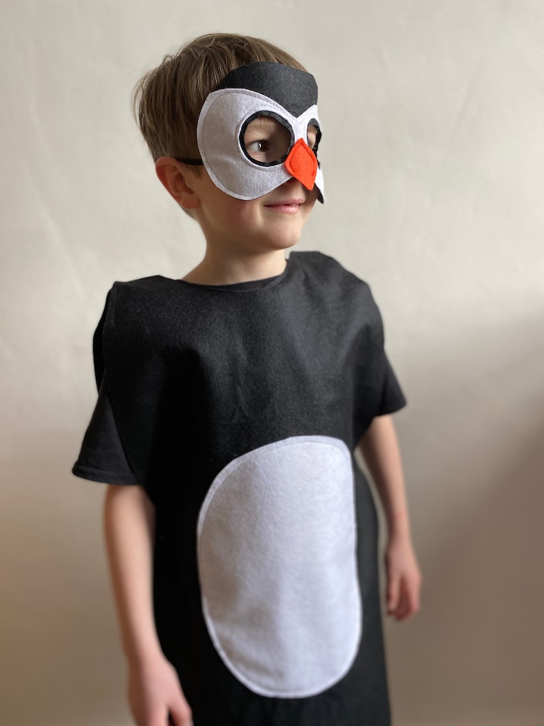 QIUhhpuy Costume de Petit Diable Bébé - Inclut Ailes, Cagoule, Queue et Combinaison - Costumes de Démon pour Halloween et Fêtes Costumées Idéal pour