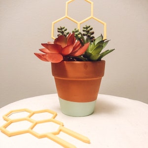 Honeycomb Trellis/Honeycomb Climber/Plant Trellis/Plant Climber/Plant Support/Plants/Planters