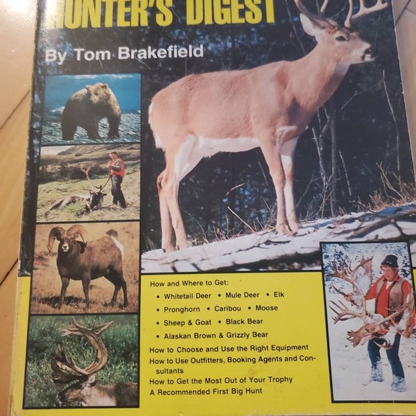 Vintage Hunters Digest