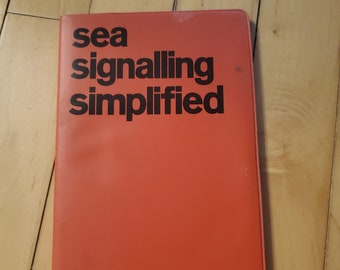 1970s Sea Signaling Simplified